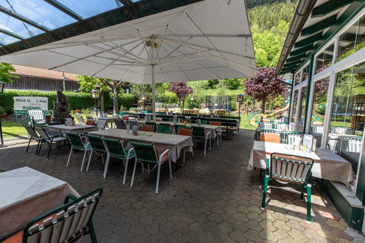 Egidiwirt Murau Exterior foto